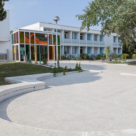 Auberge De Jeunesse La Rochelle  Eksteriør billede