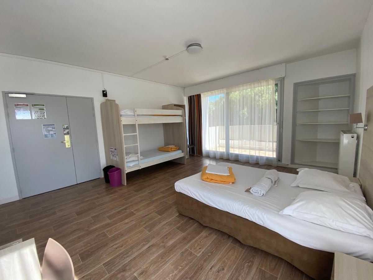 Auberge De Jeunesse La Rochelle  Eksteriør billede