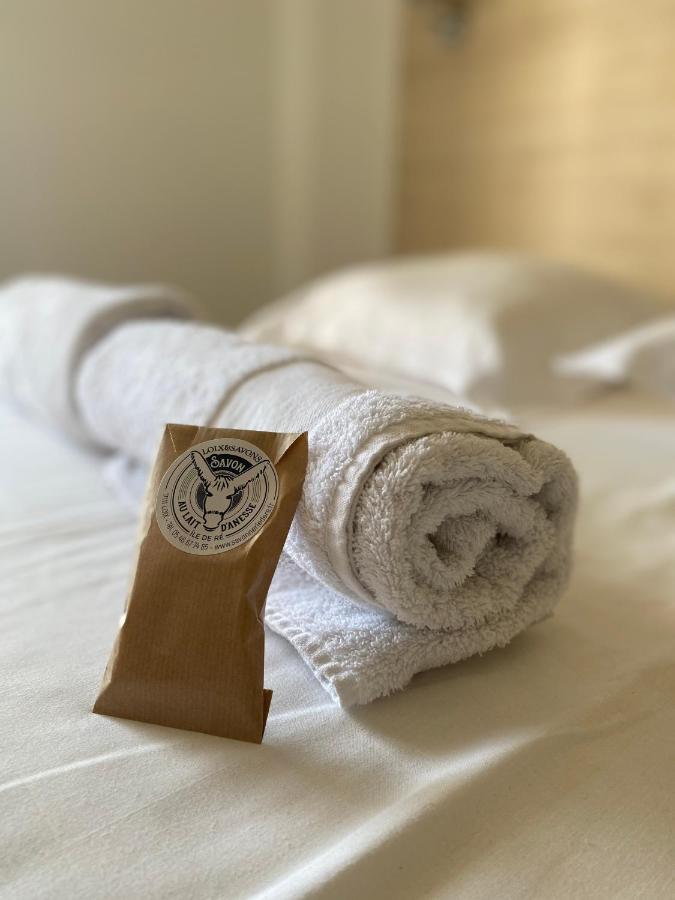 Auberge De Jeunesse La Rochelle  Eksteriør billede