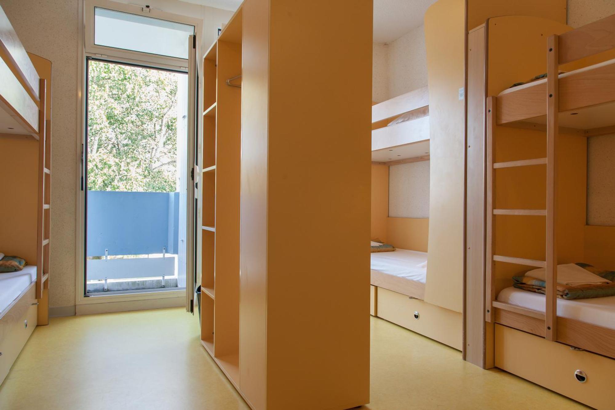 Auberge De Jeunesse La Rochelle  Eksteriør billede