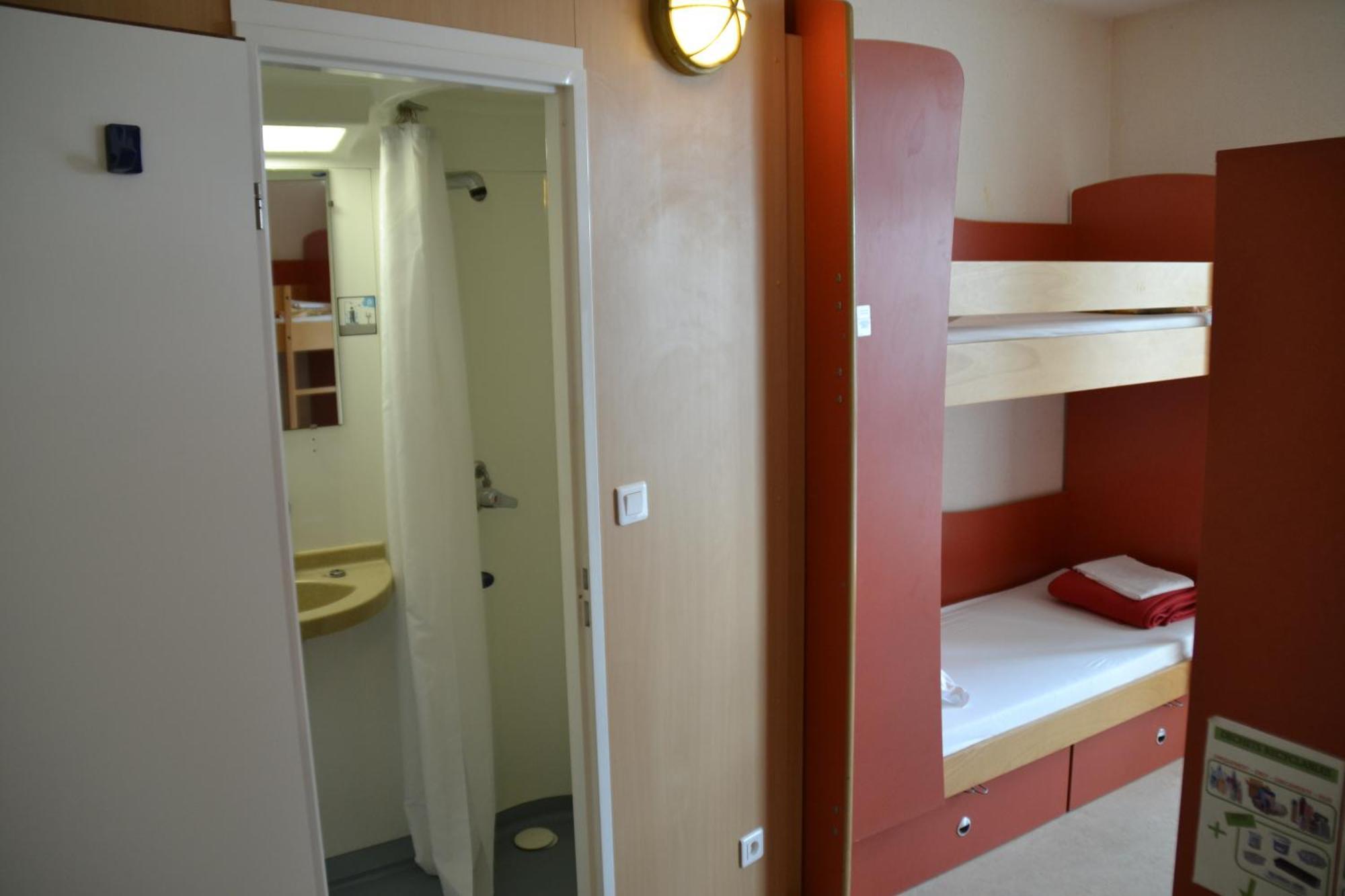 Auberge De Jeunesse La Rochelle  Eksteriør billede