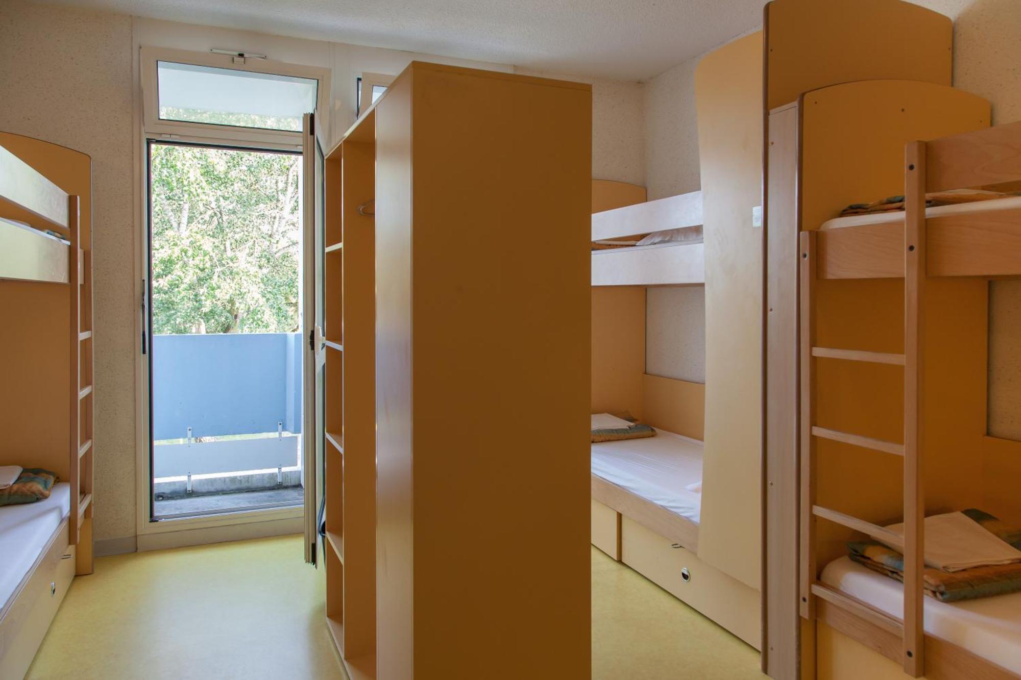 Auberge De Jeunesse La Rochelle  Eksteriør billede