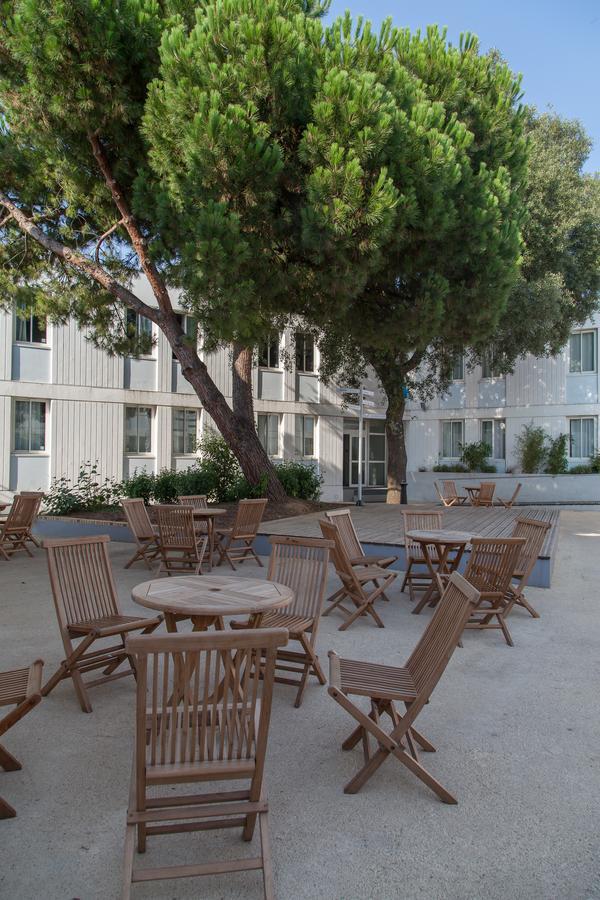 Auberge De Jeunesse La Rochelle  Eksteriør billede
