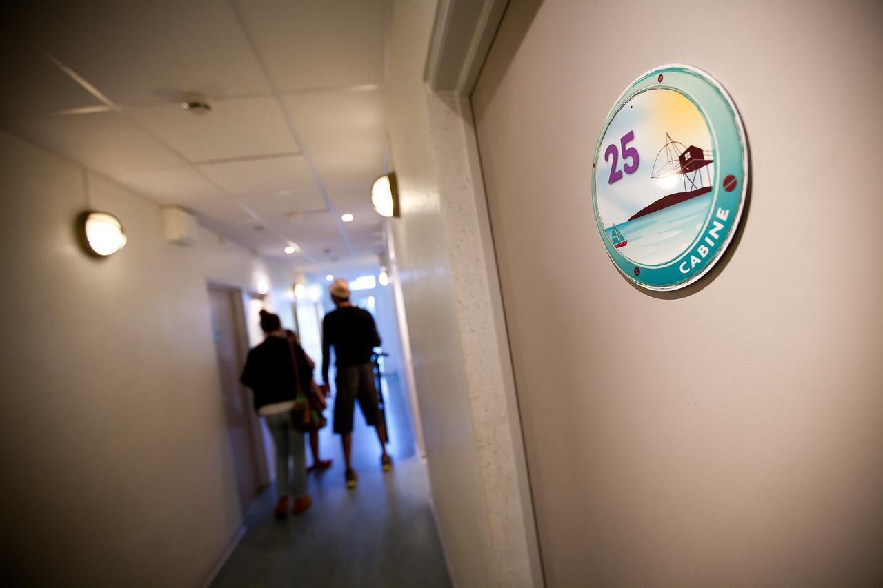 Auberge De Jeunesse La Rochelle  Eksteriør billede
