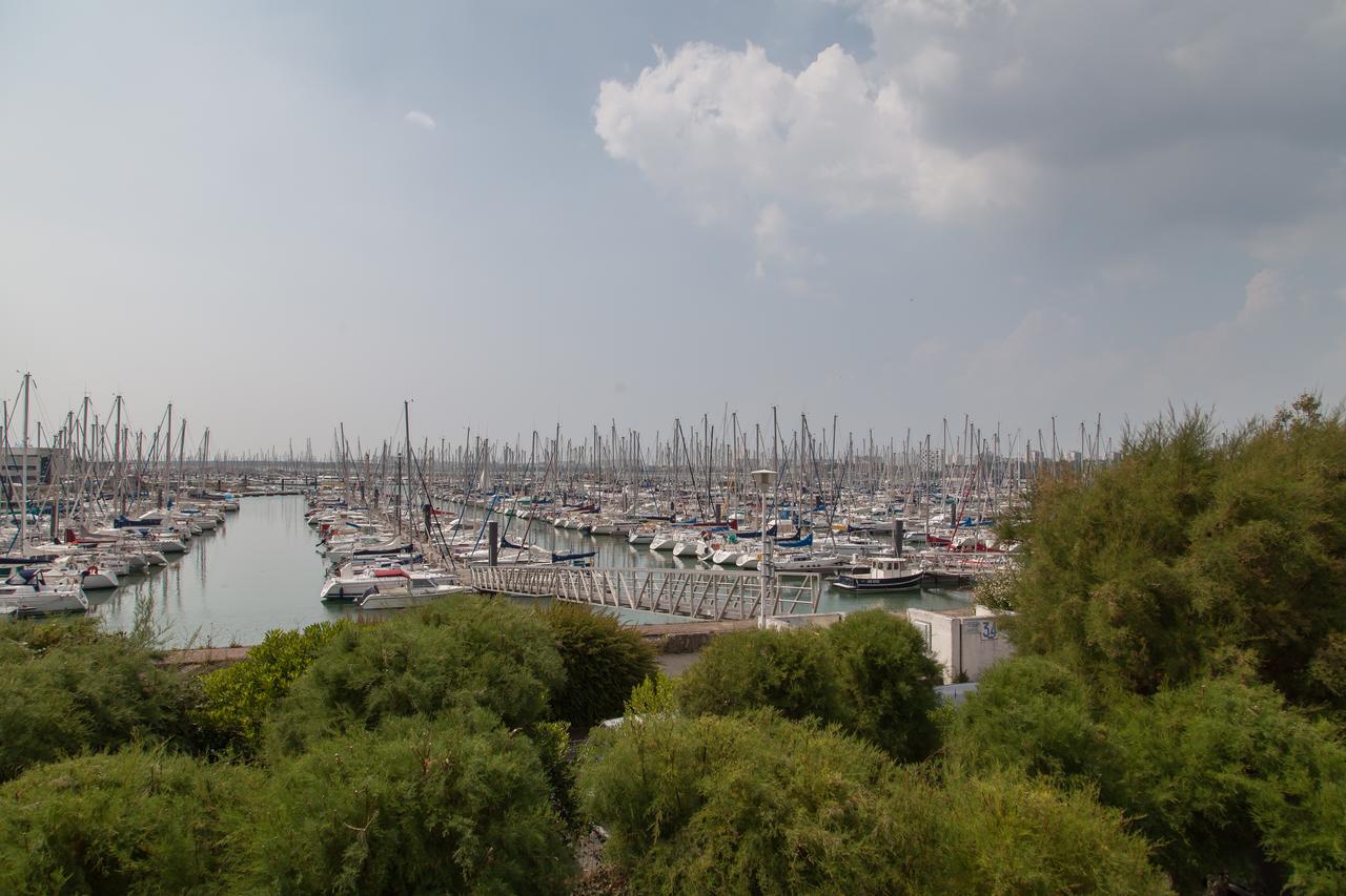 Auberge De Jeunesse La Rochelle  Eksteriør billede
