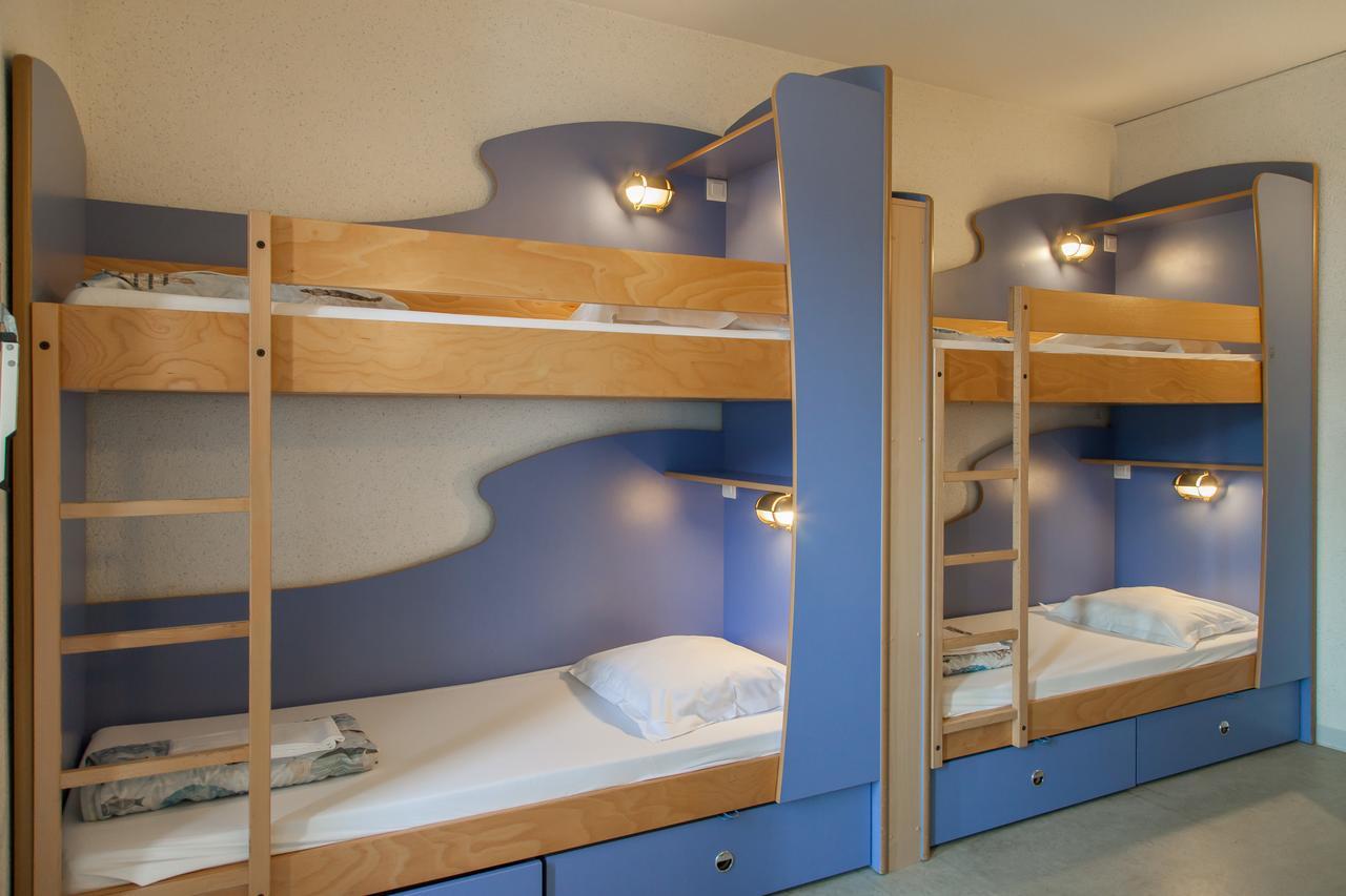Auberge De Jeunesse La Rochelle  Eksteriør billede