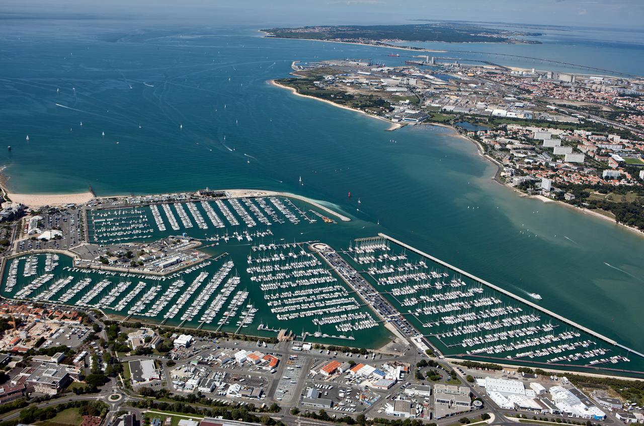 Auberge De Jeunesse La Rochelle  Eksteriør billede