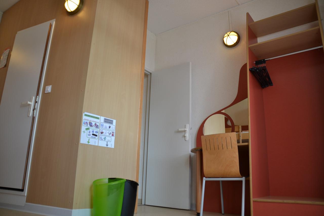 Auberge De Jeunesse La Rochelle  Eksteriør billede