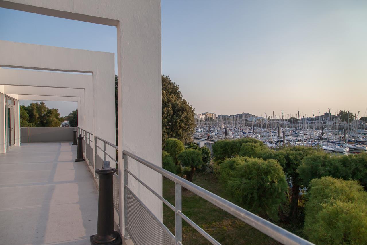 Auberge De Jeunesse La Rochelle  Eksteriør billede