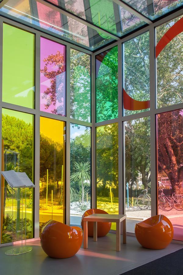 Auberge De Jeunesse La Rochelle  Eksteriør billede