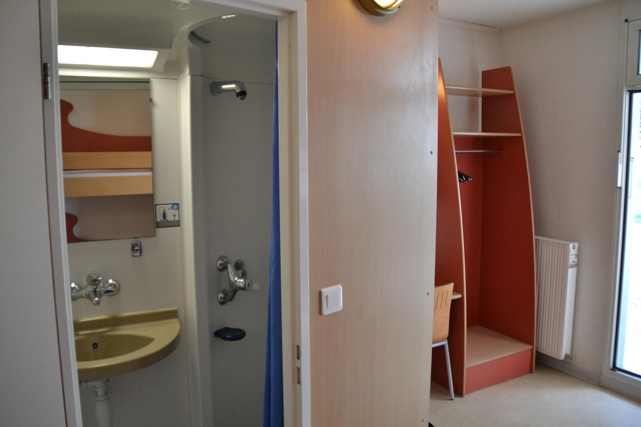 Auberge De Jeunesse La Rochelle  Eksteriør billede