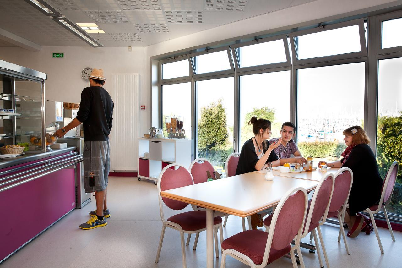 Auberge De Jeunesse La Rochelle  Eksteriør billede