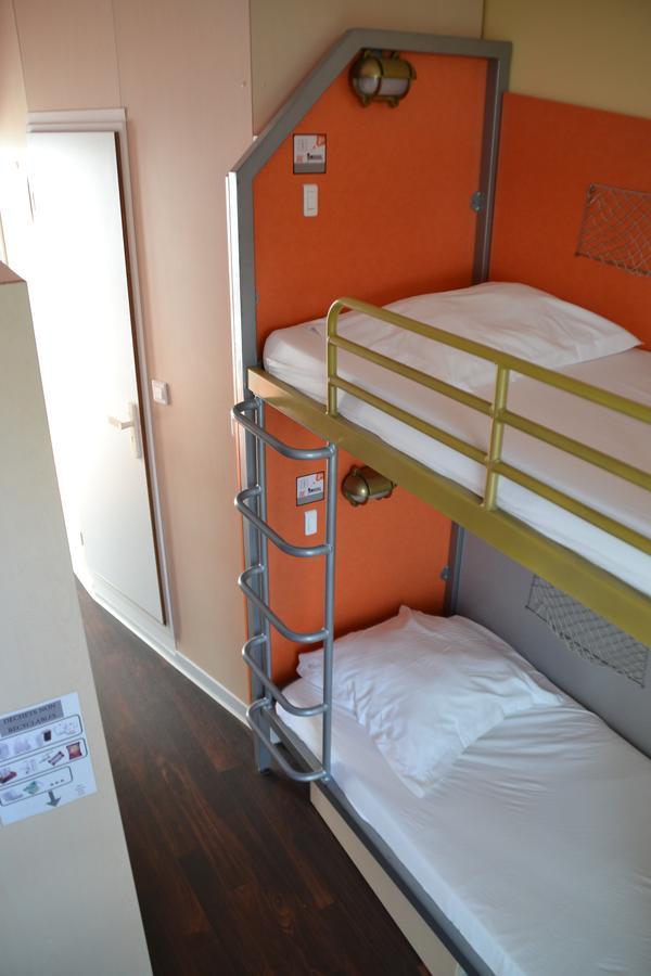 Auberge De Jeunesse La Rochelle  Eksteriør billede