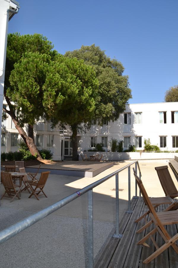 Auberge De Jeunesse La Rochelle  Eksteriør billede